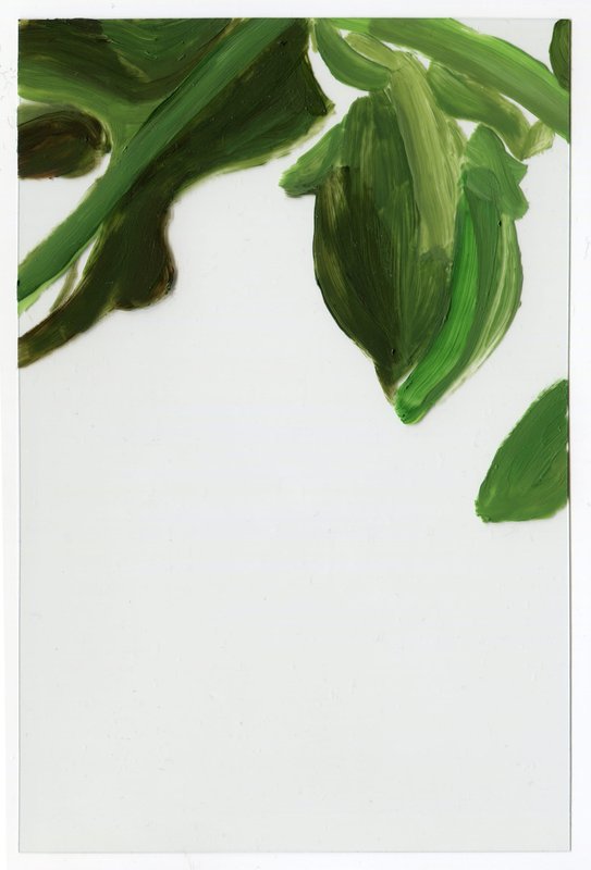 Alex Fischer, Vii G11 Acrylic on Acrylic, 2015-02-23